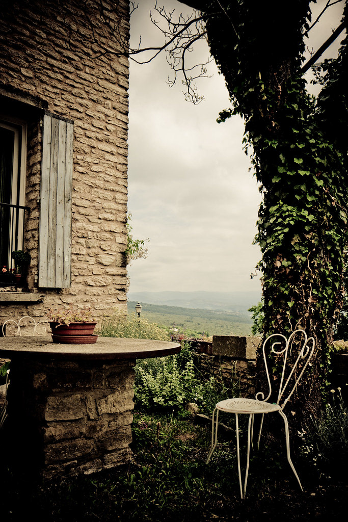 Gordes View  2011 (Gordes, France)
