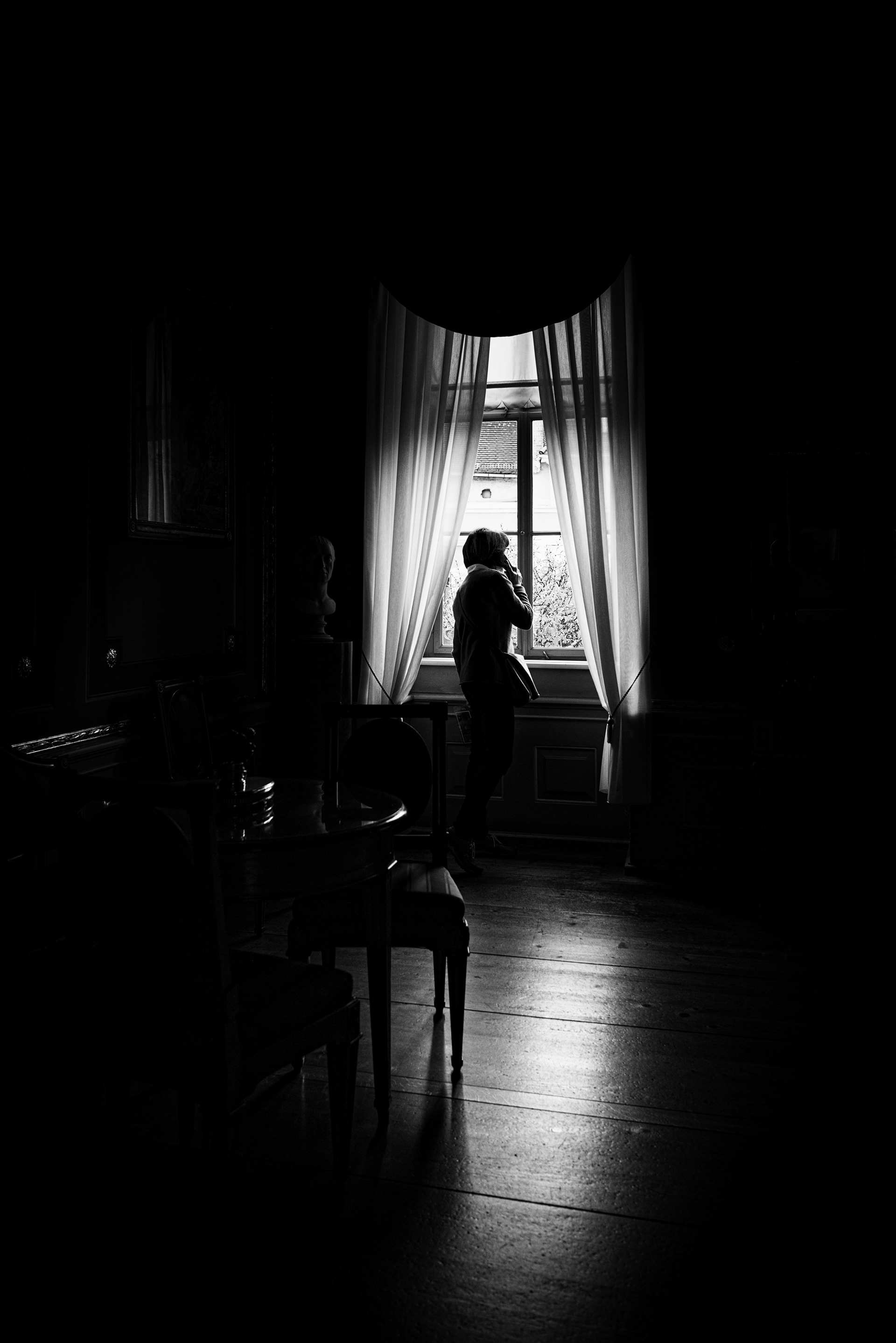 Im Wittumspalais - Weimar