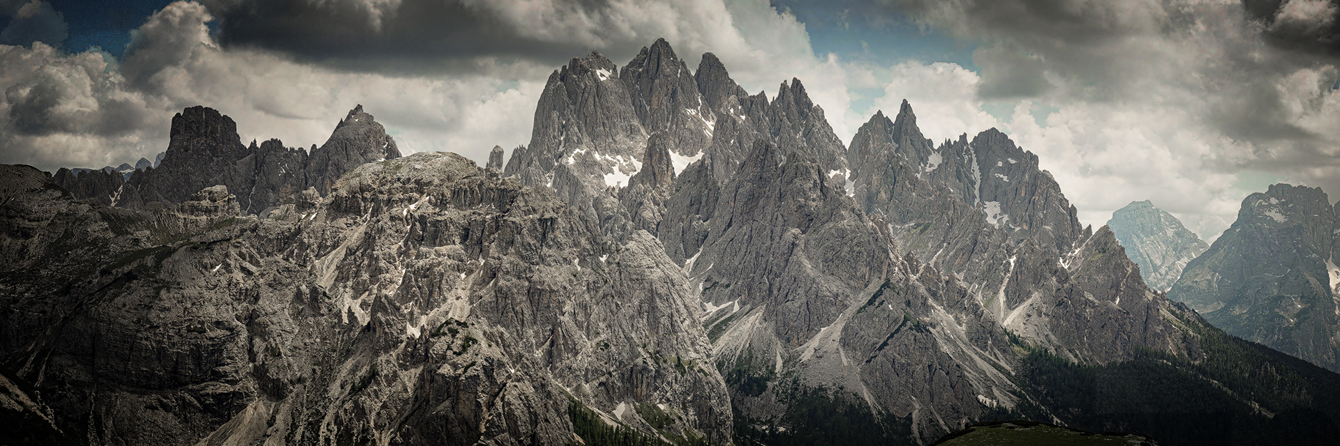 Dolomiten - Cadini di Misurina