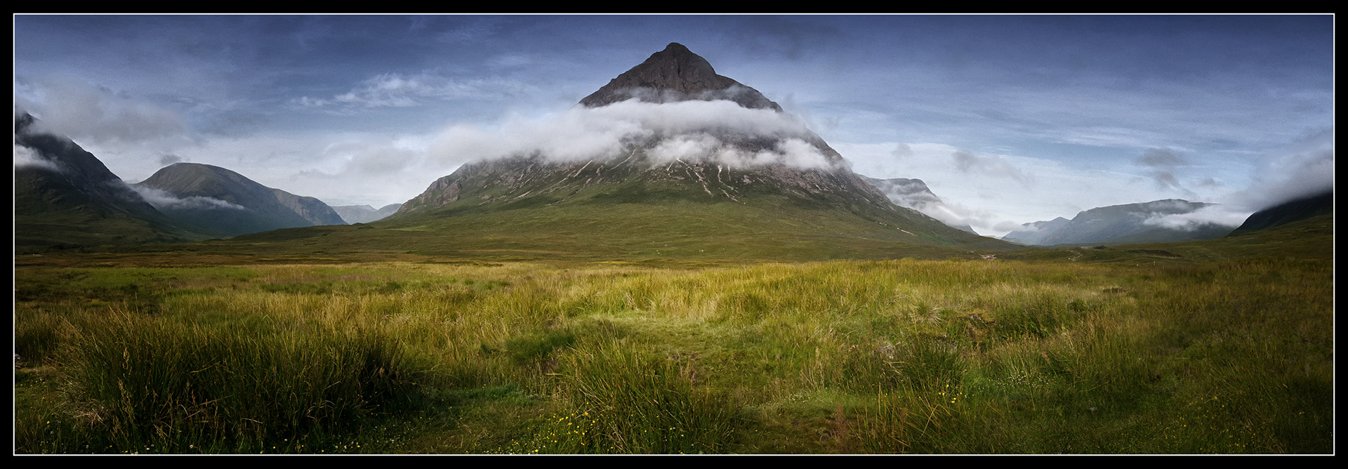 Schottland - Die Hightlands