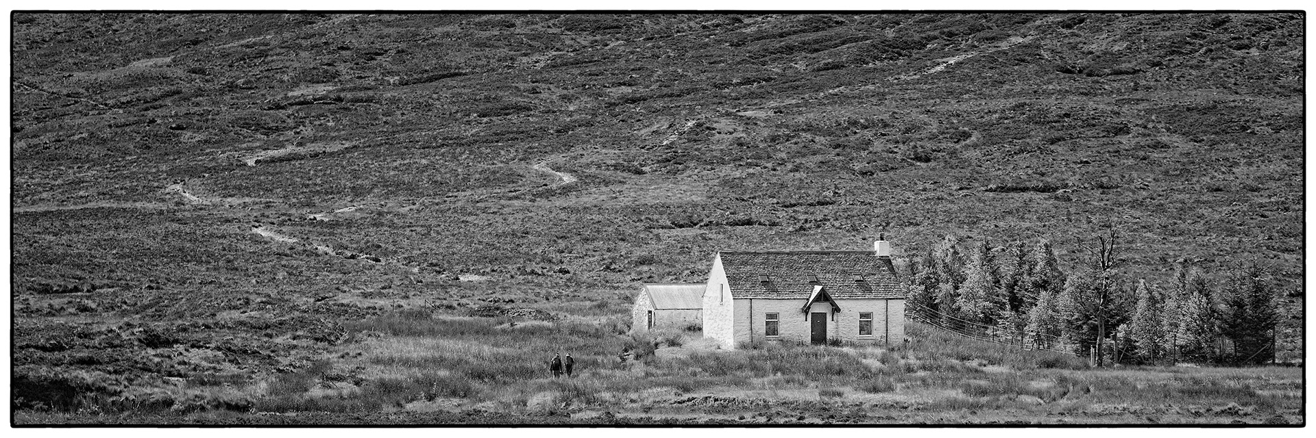 Schottland - die Highlands