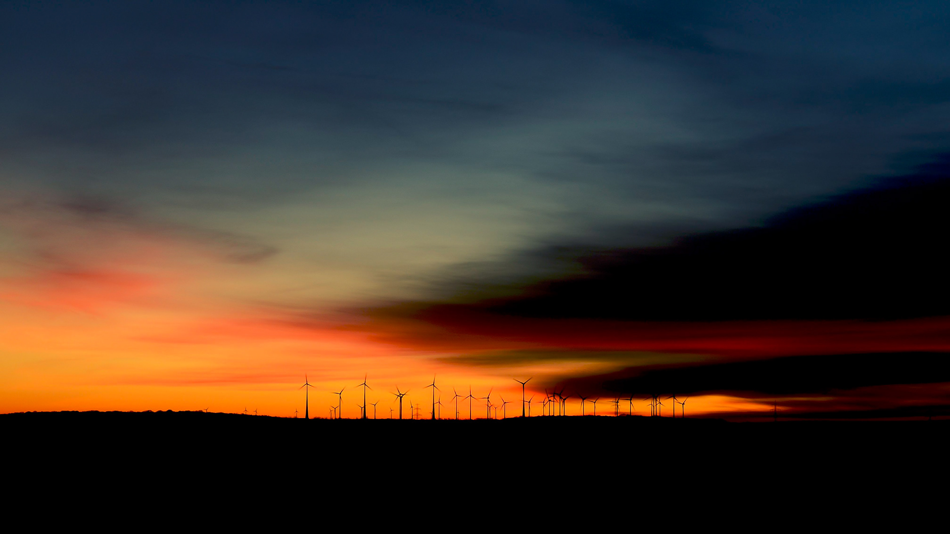 Blick aus dem Wohnzimmerfenster - unbezahlbar