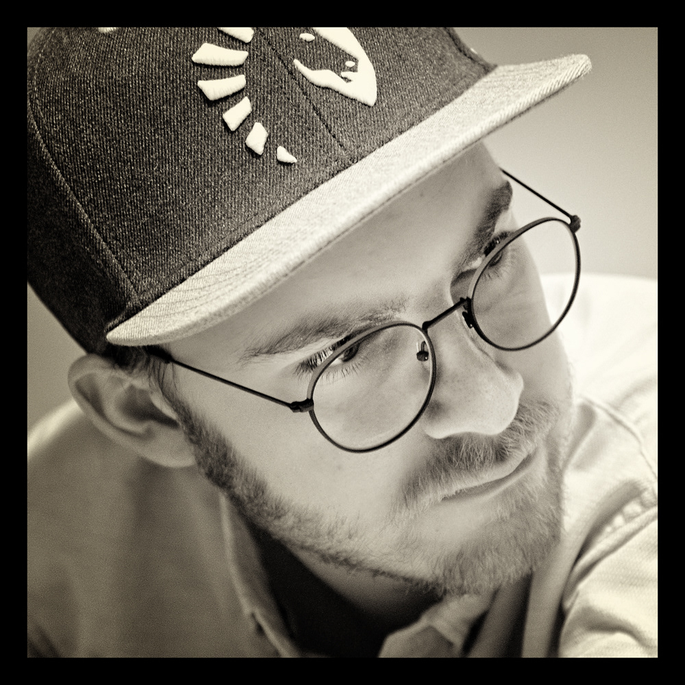 P. hat alles im Blick