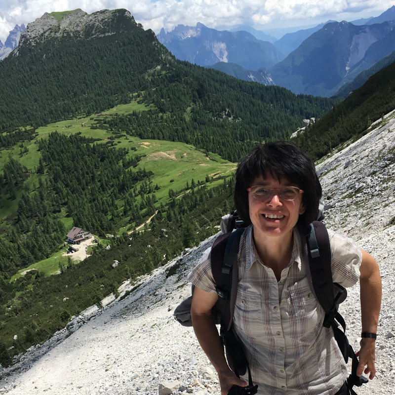 Am Monte Pelmo
