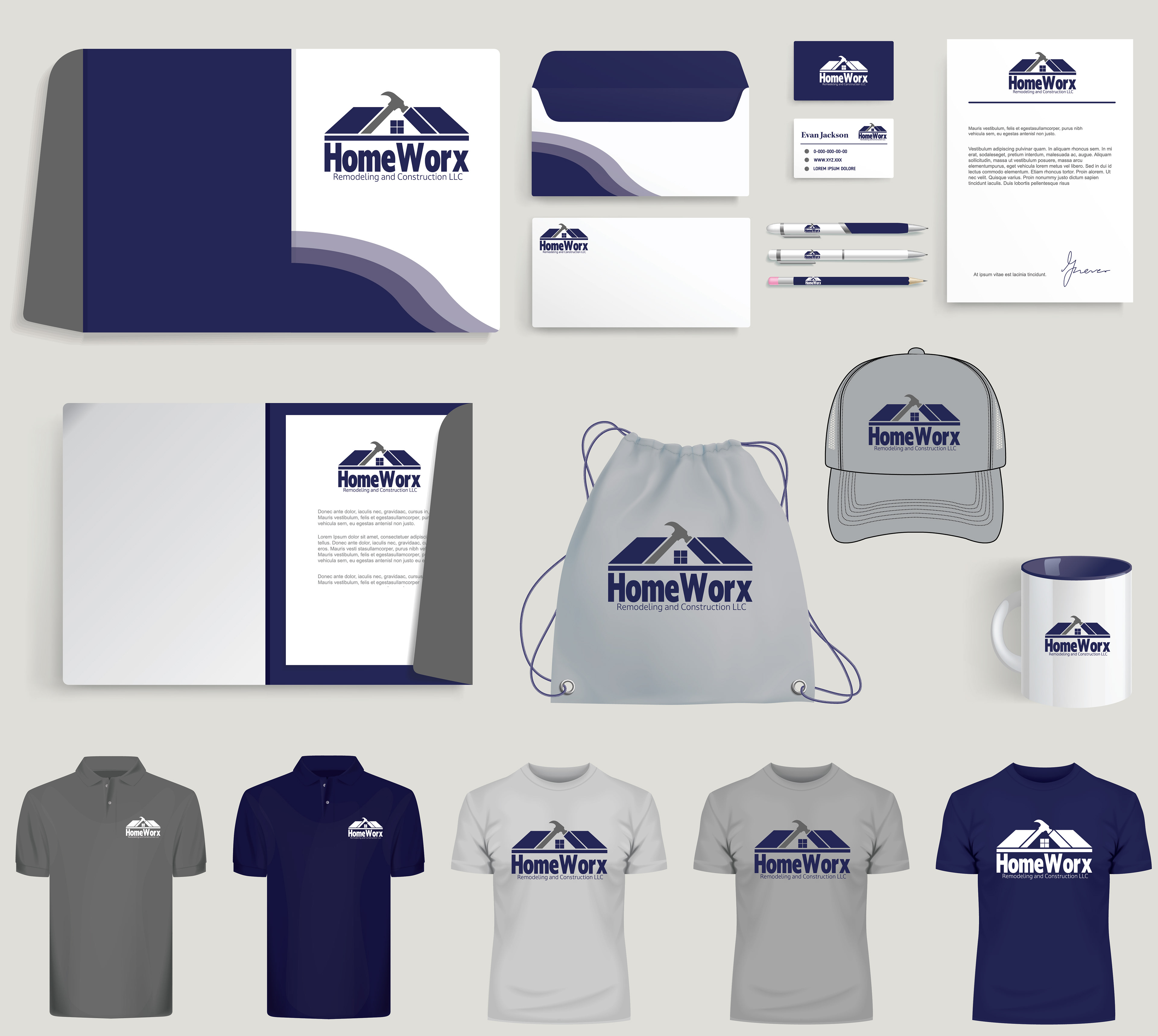 HomeWorx Remodeling and Construction LLC