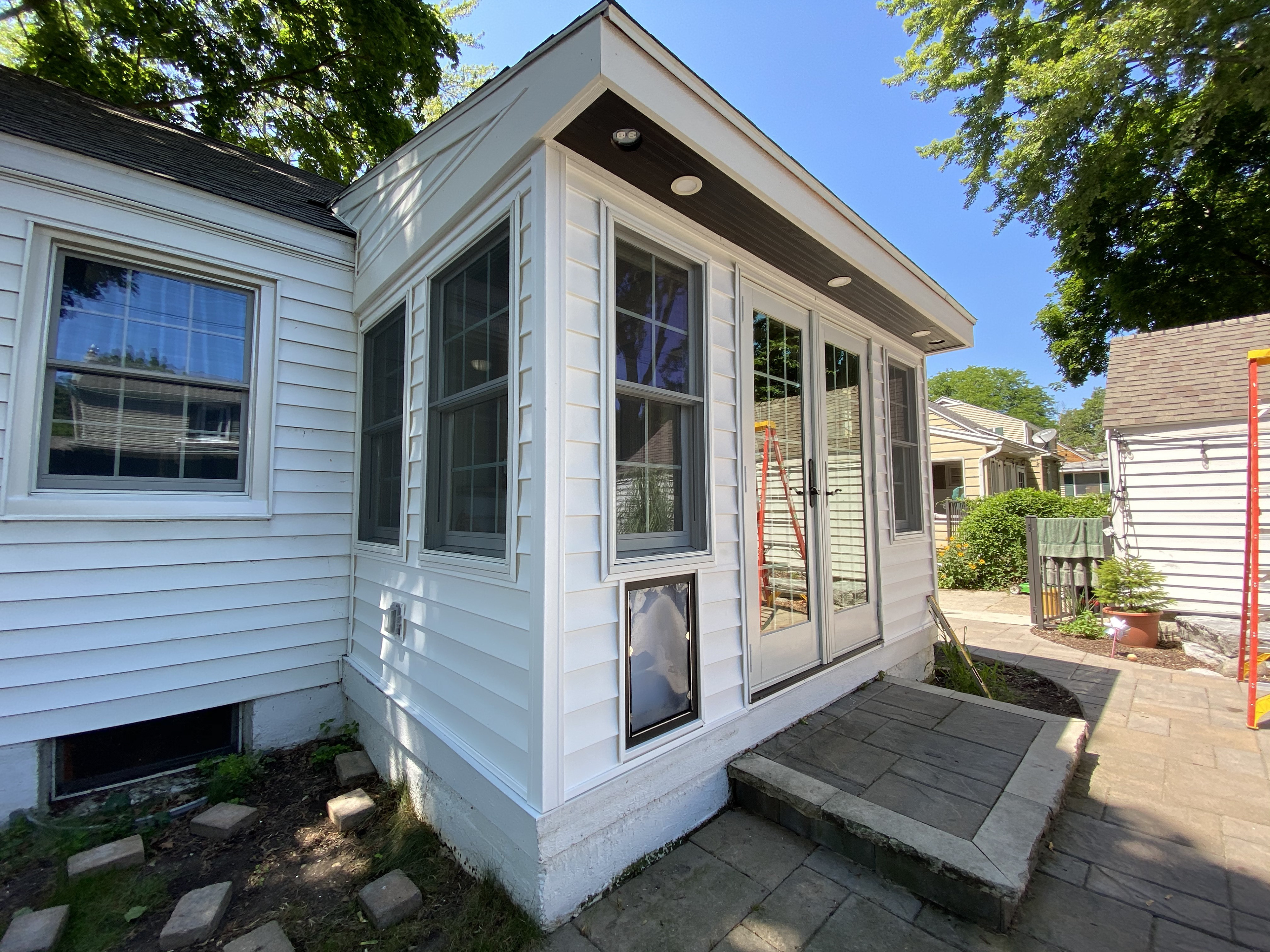 Walker Addition Project