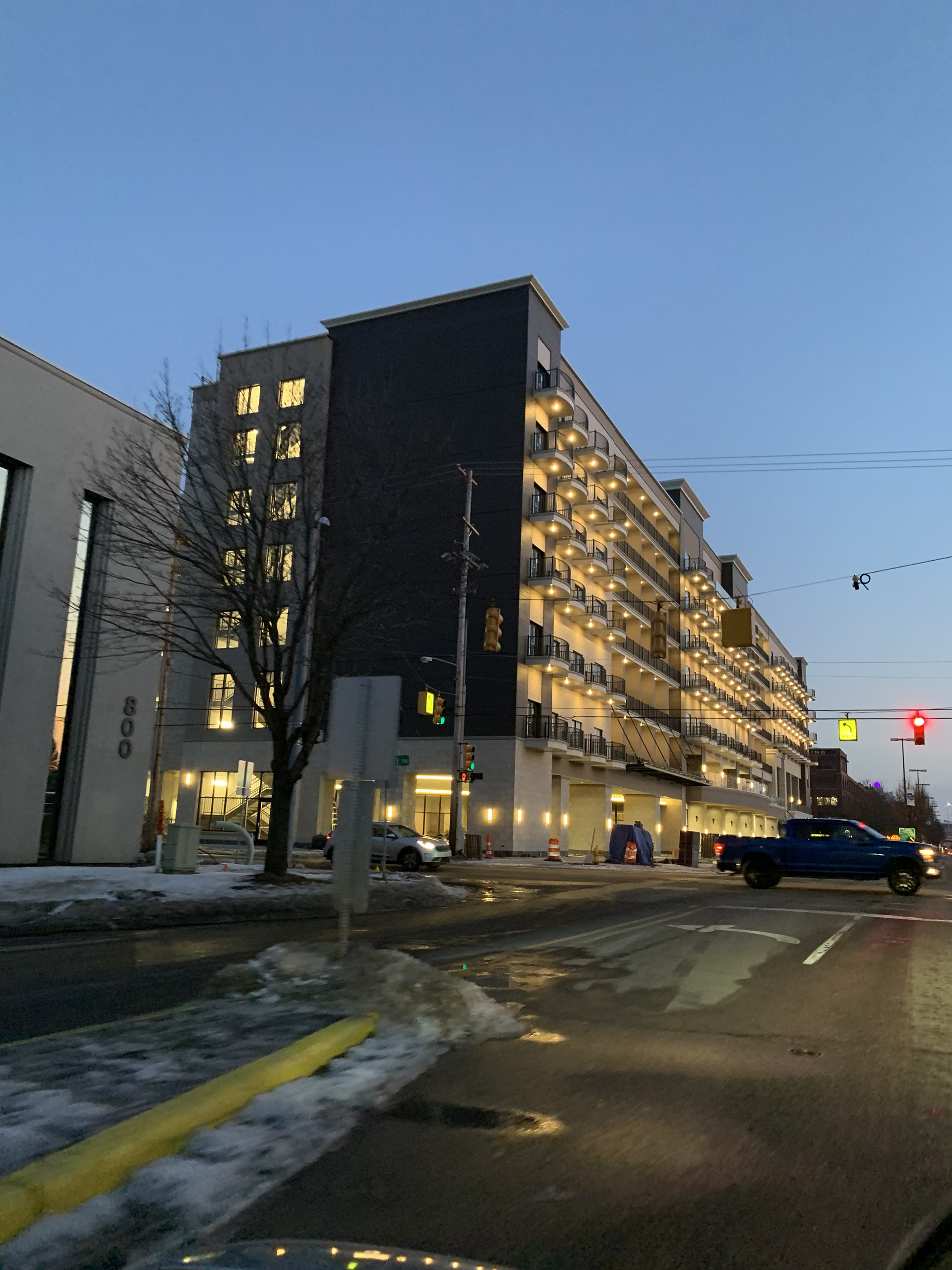 Nichiha Panels - Embassy Suites