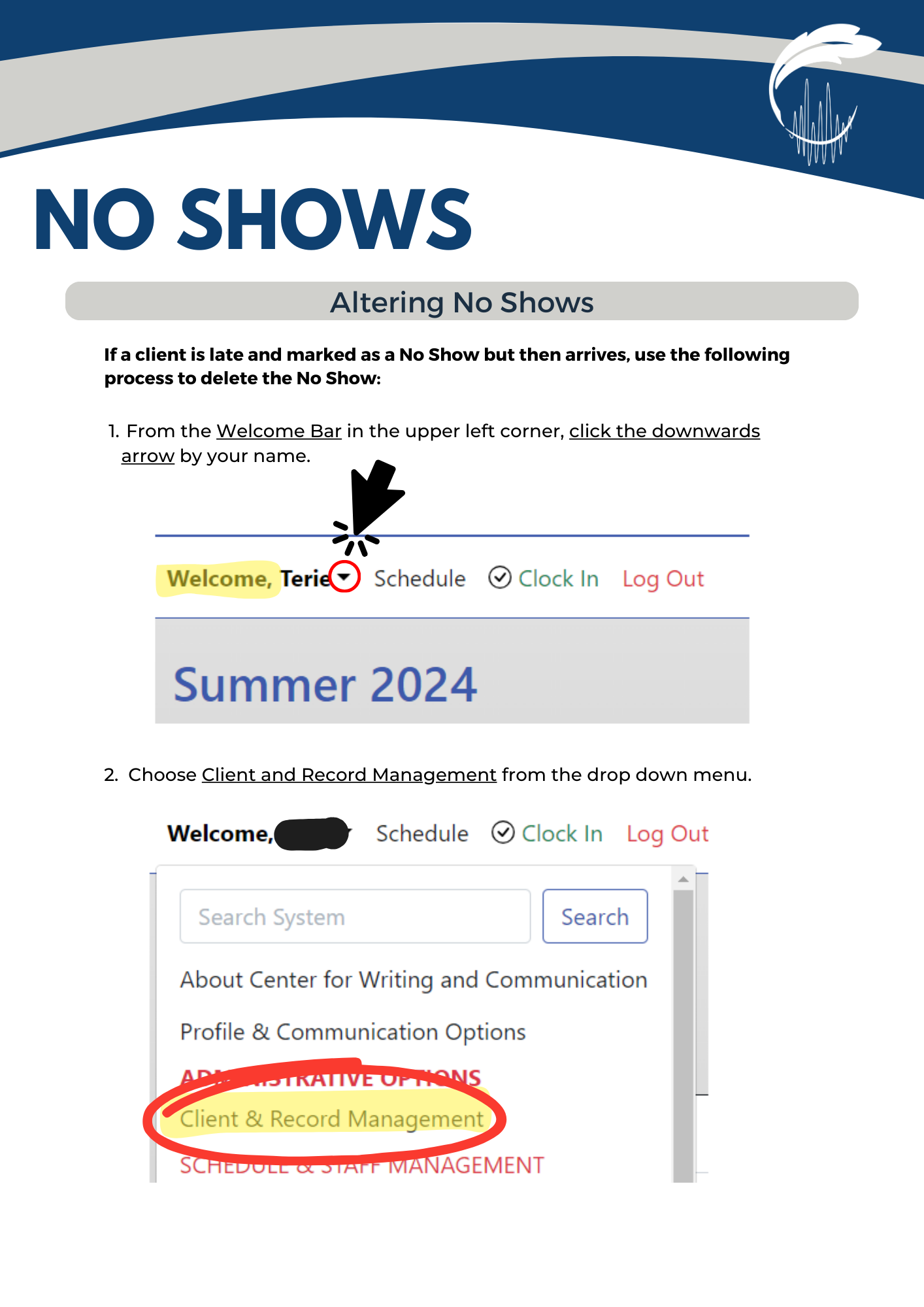 After: User-friendly guide for non-technical audiences