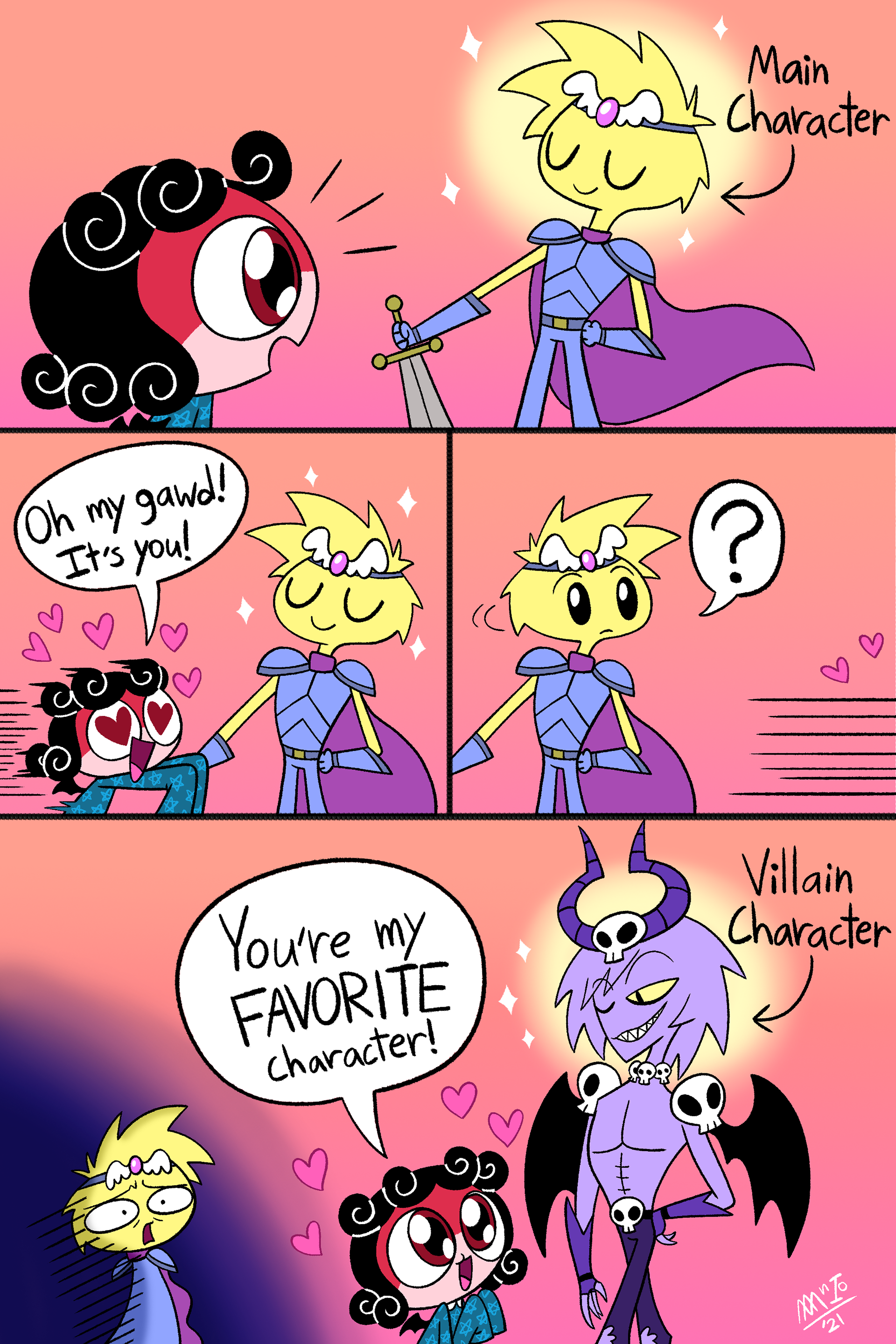 Comic #4