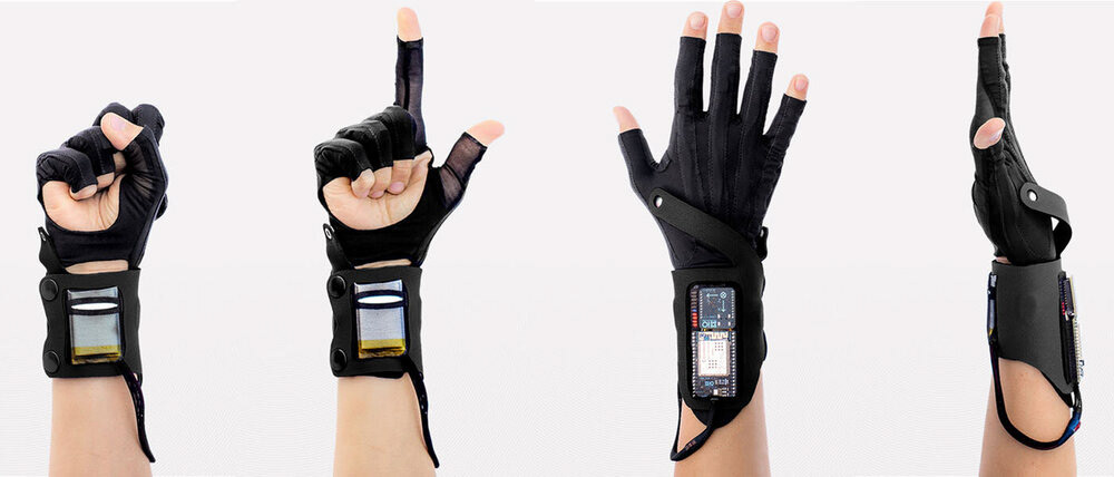 Mi.Mu Gloves