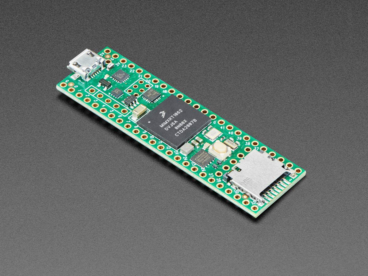 Teensy 4.1 Microprocessor