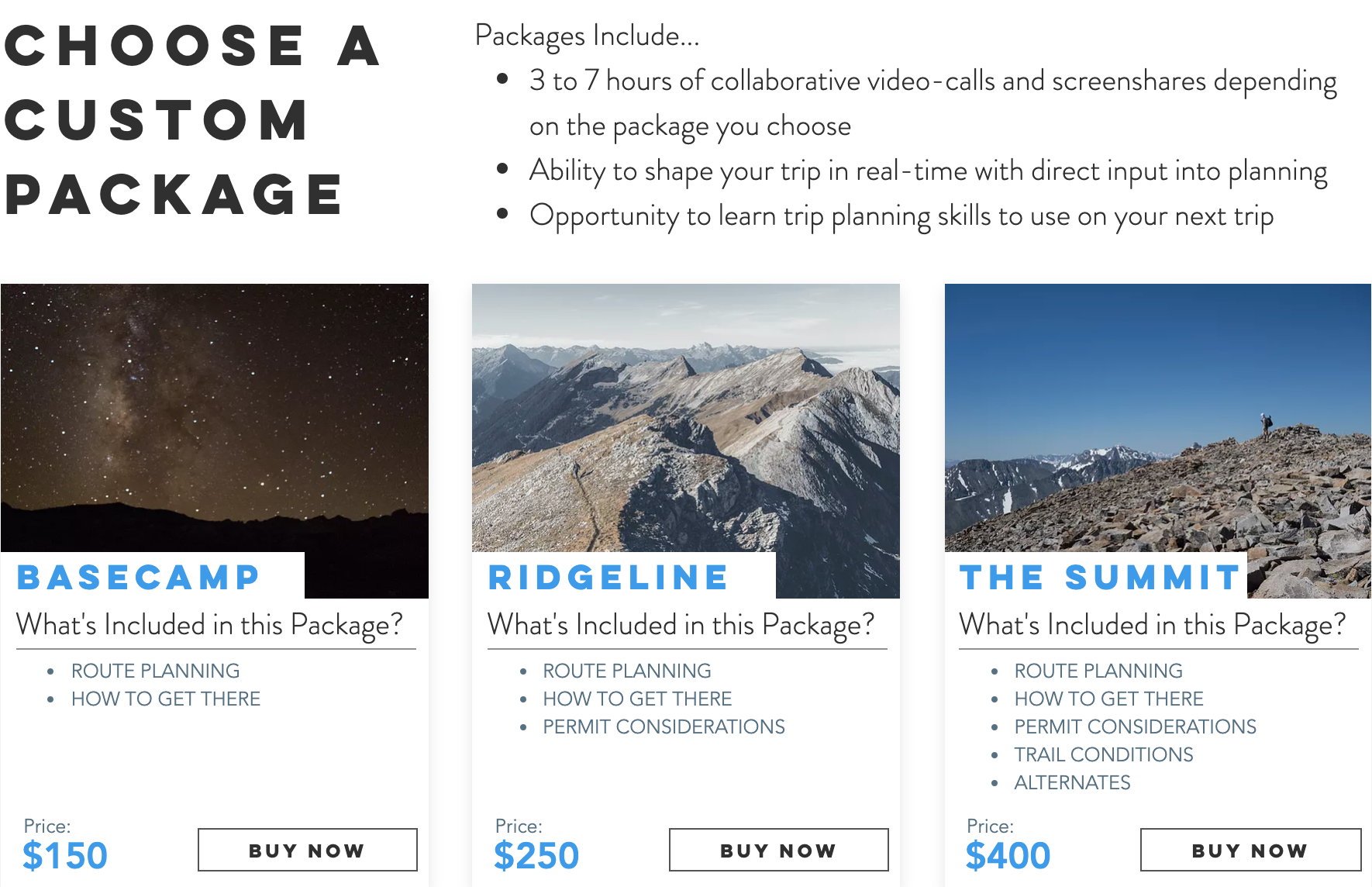 british columbia e-commerce web design