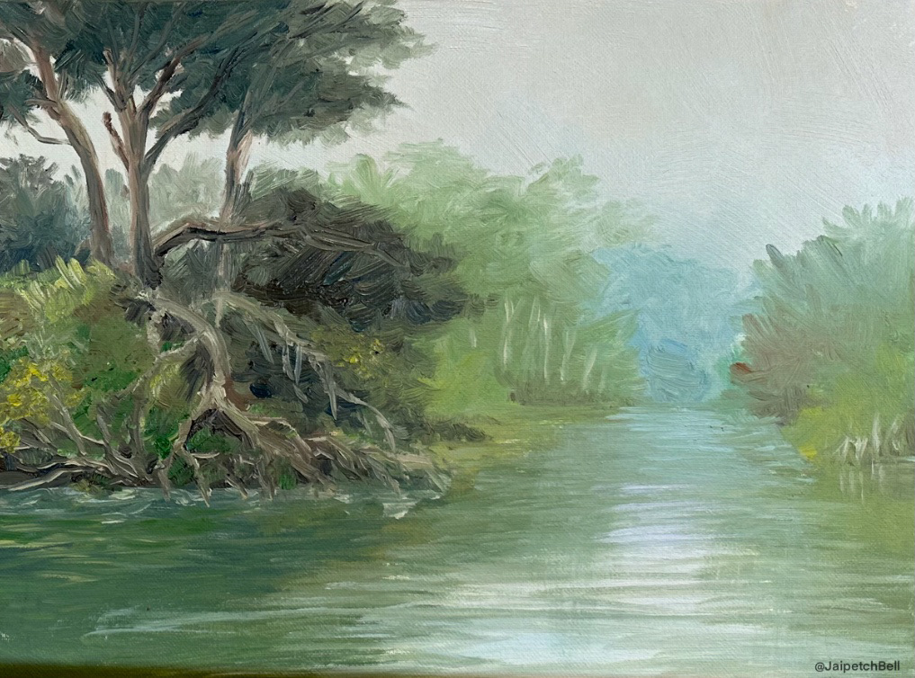 Plein-air 2 hours