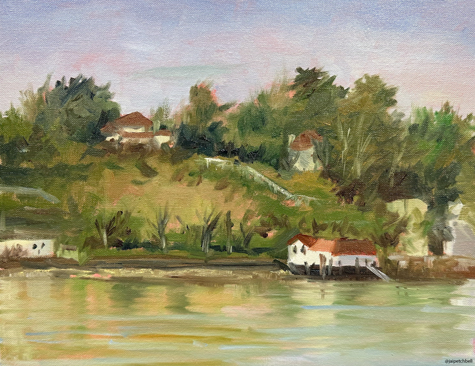 Plein-air 1 hour