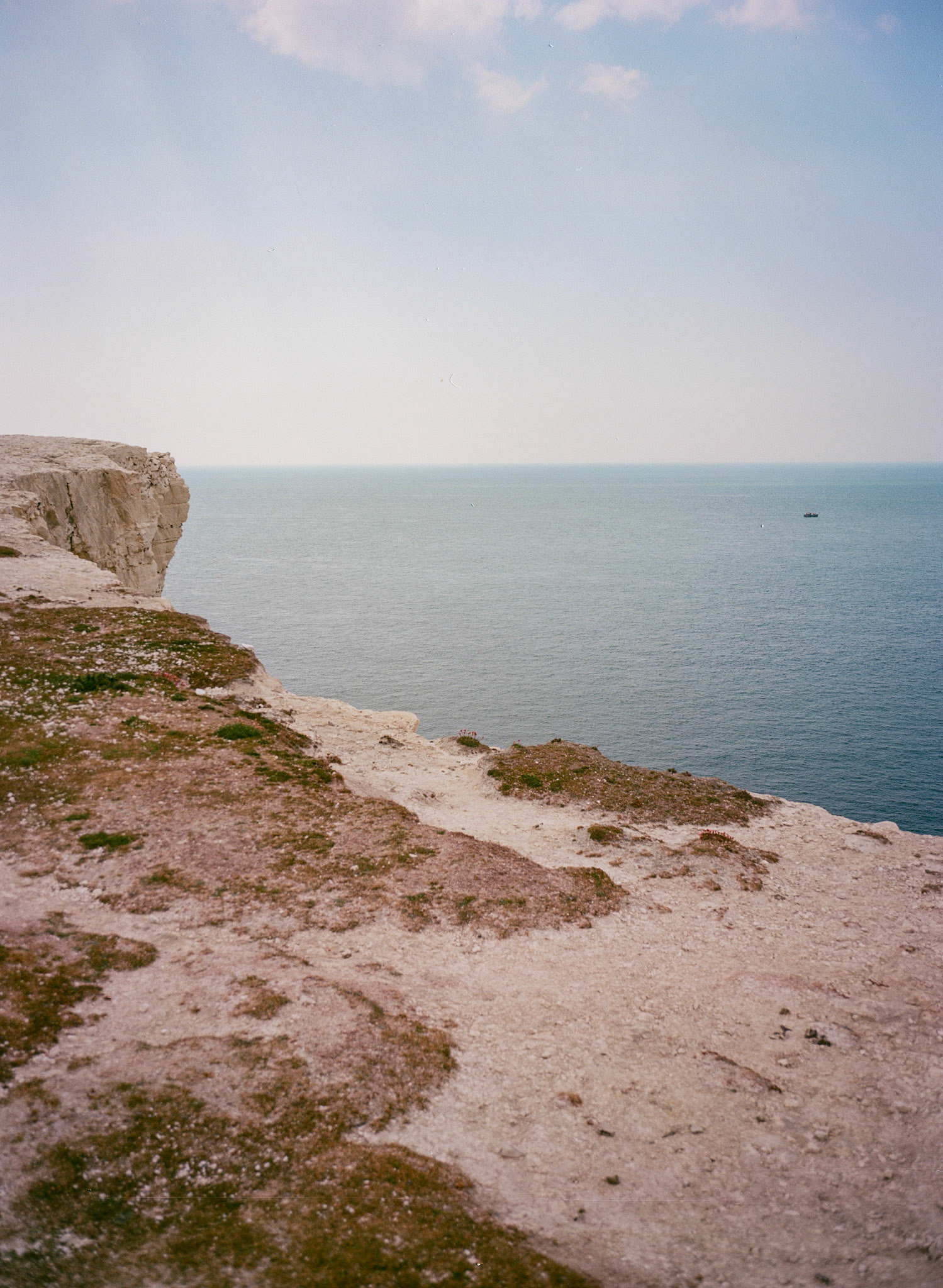 Started off just after Seaford beach