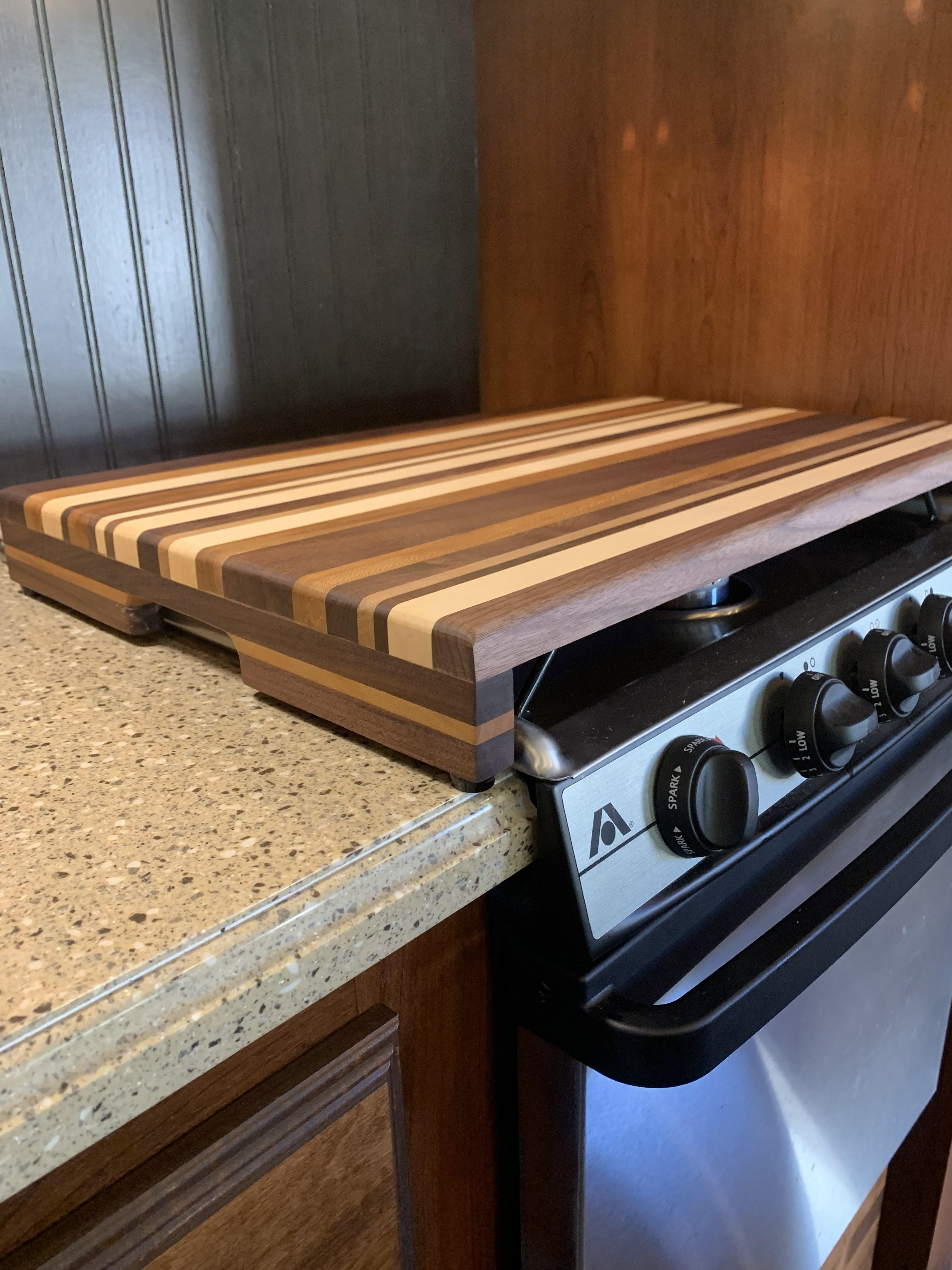 RV Noodle Board for RV
