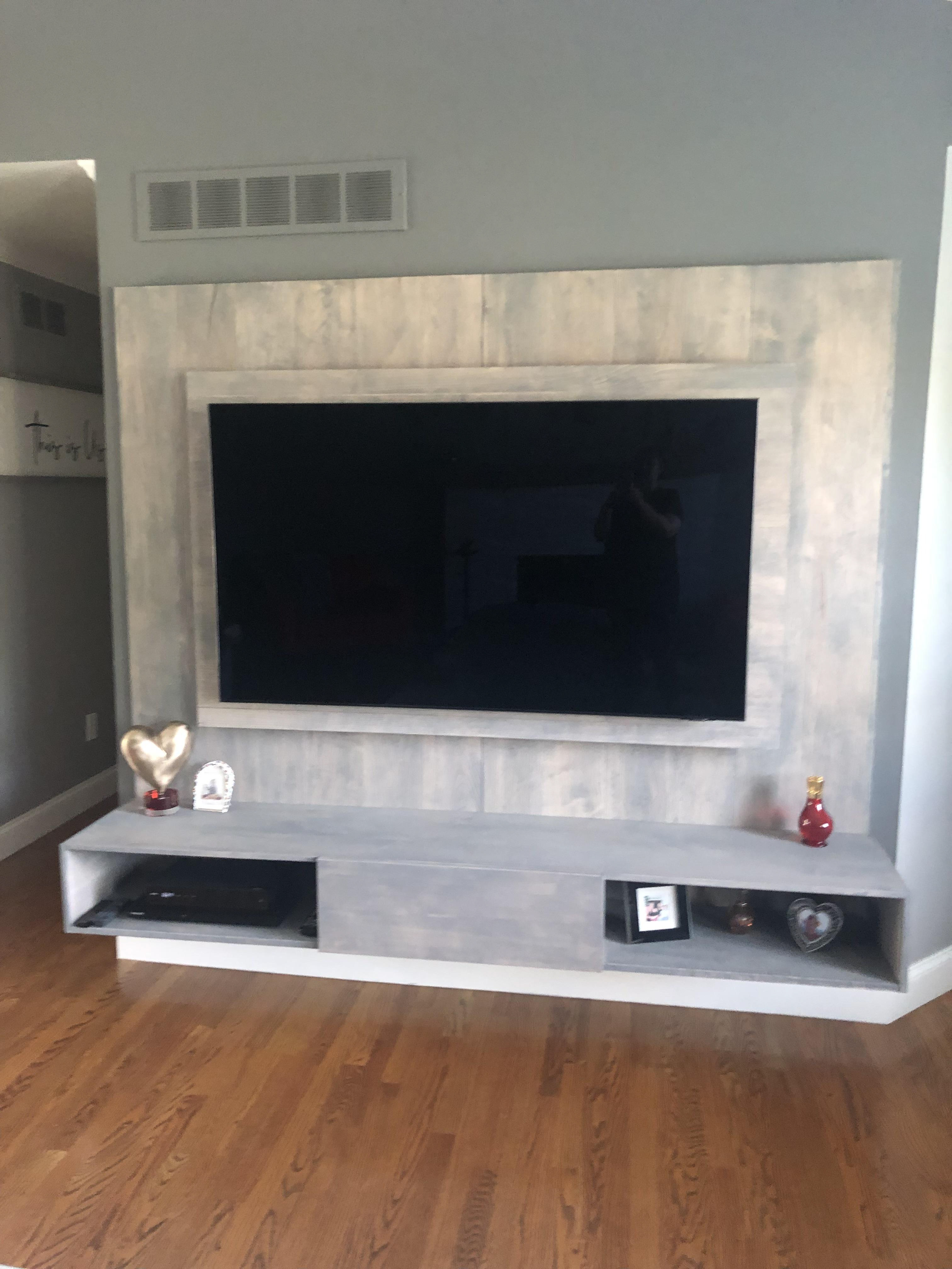 Custom TV Wall Mount