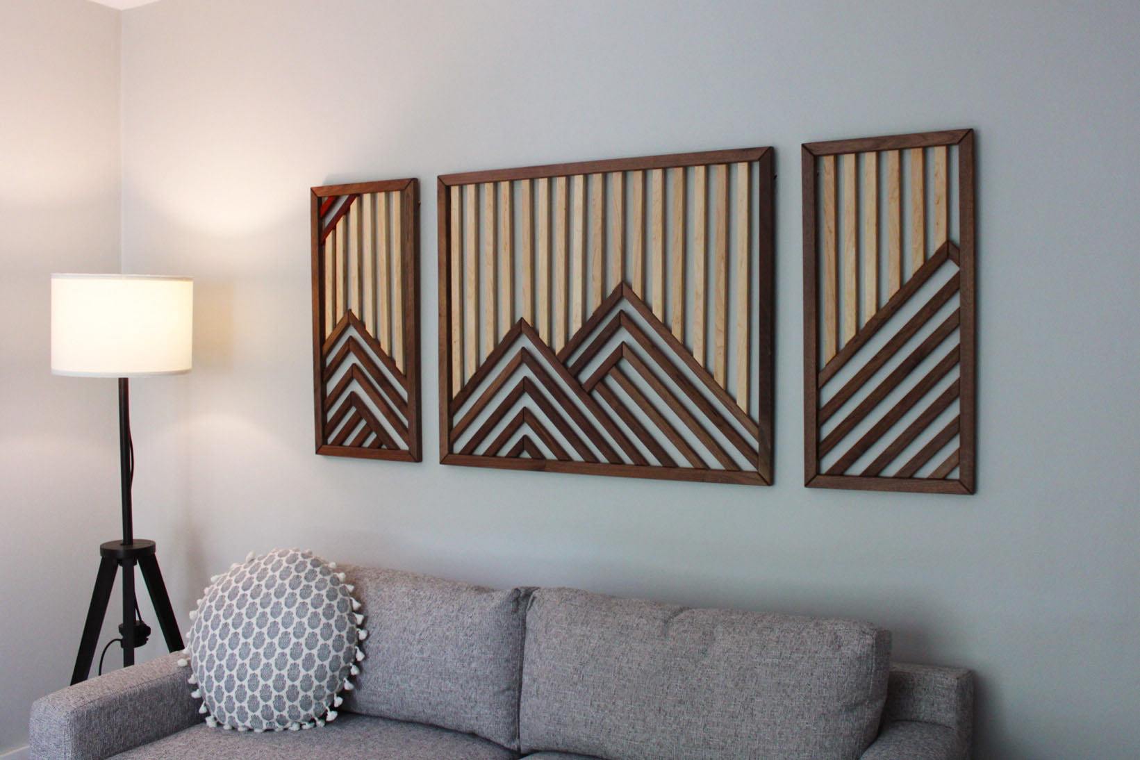 Geometric Wall Art