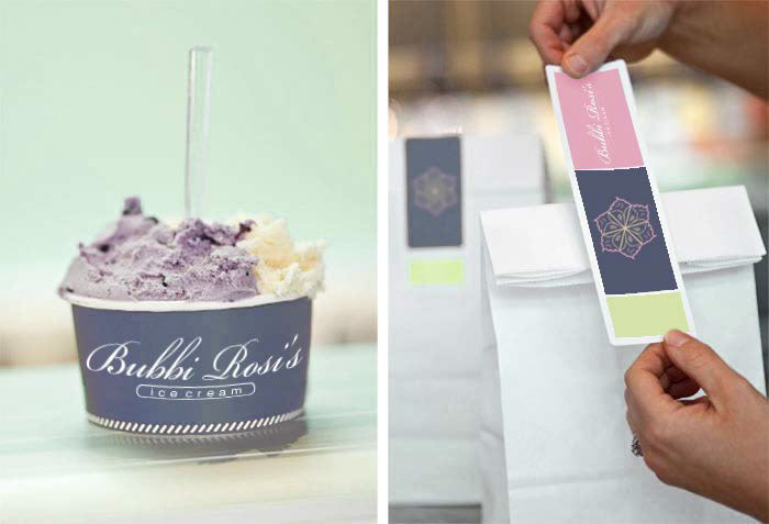 Branding materials