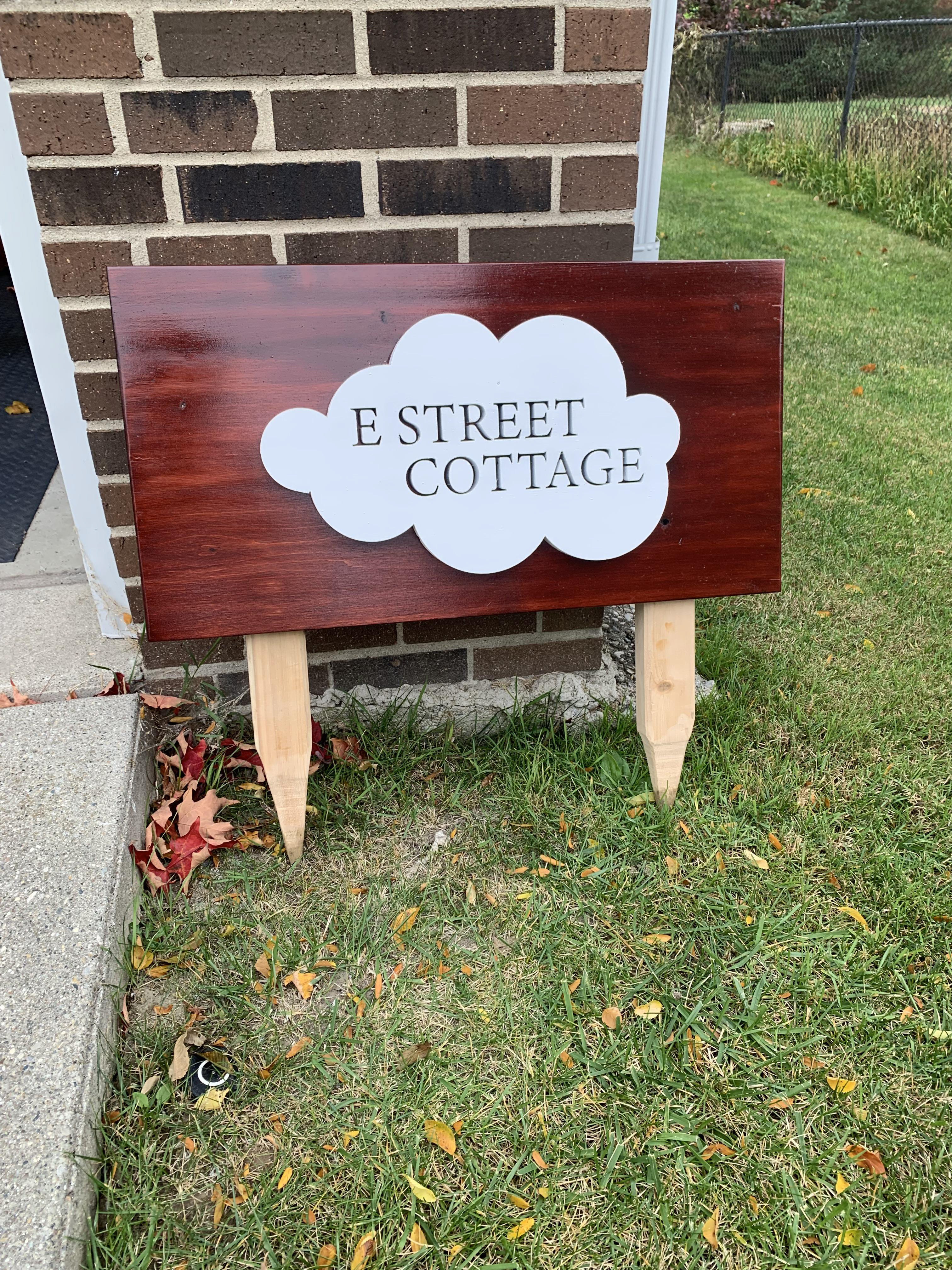 Custom Wood Signs