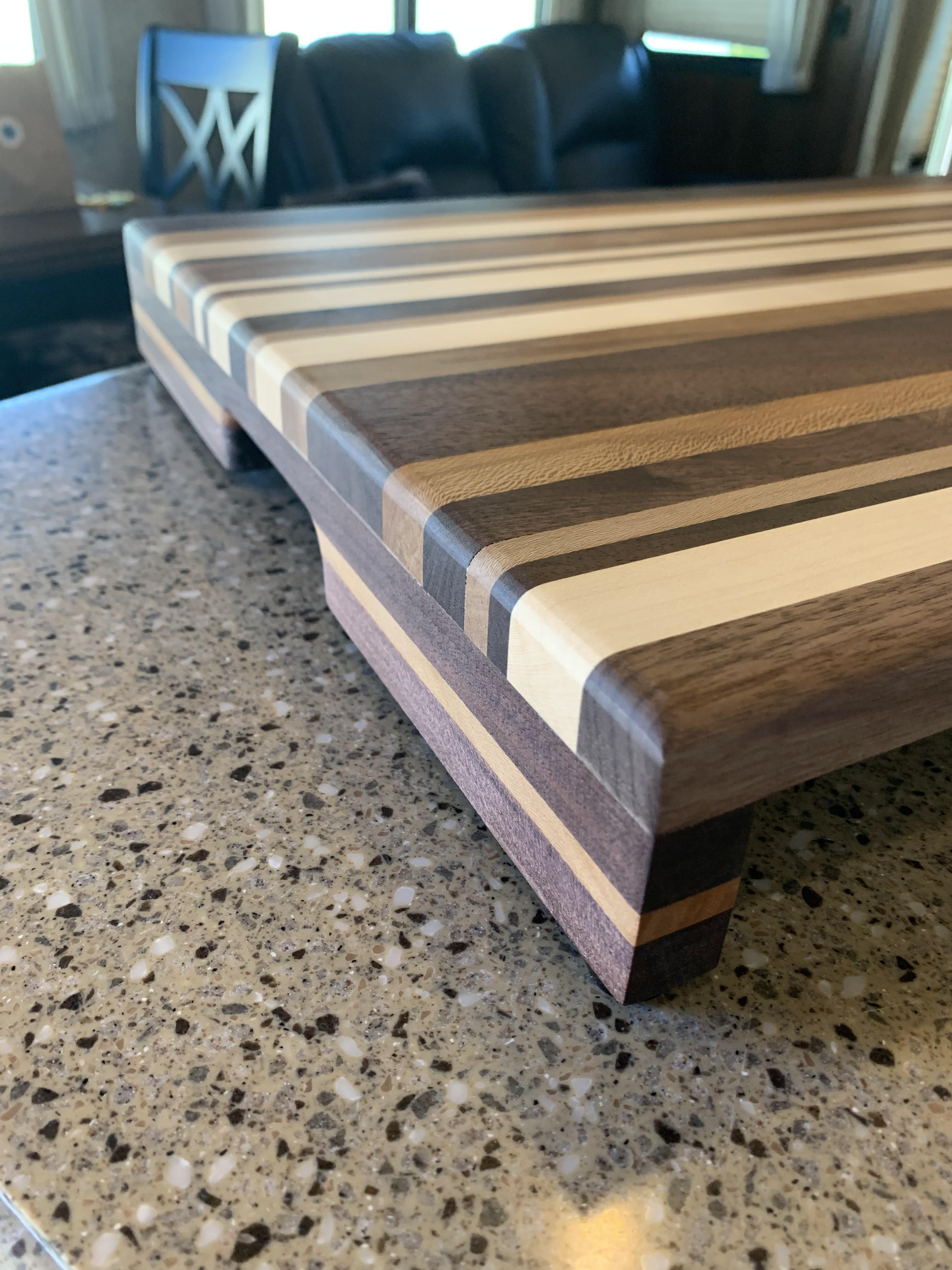 RV Noodle Board for RV