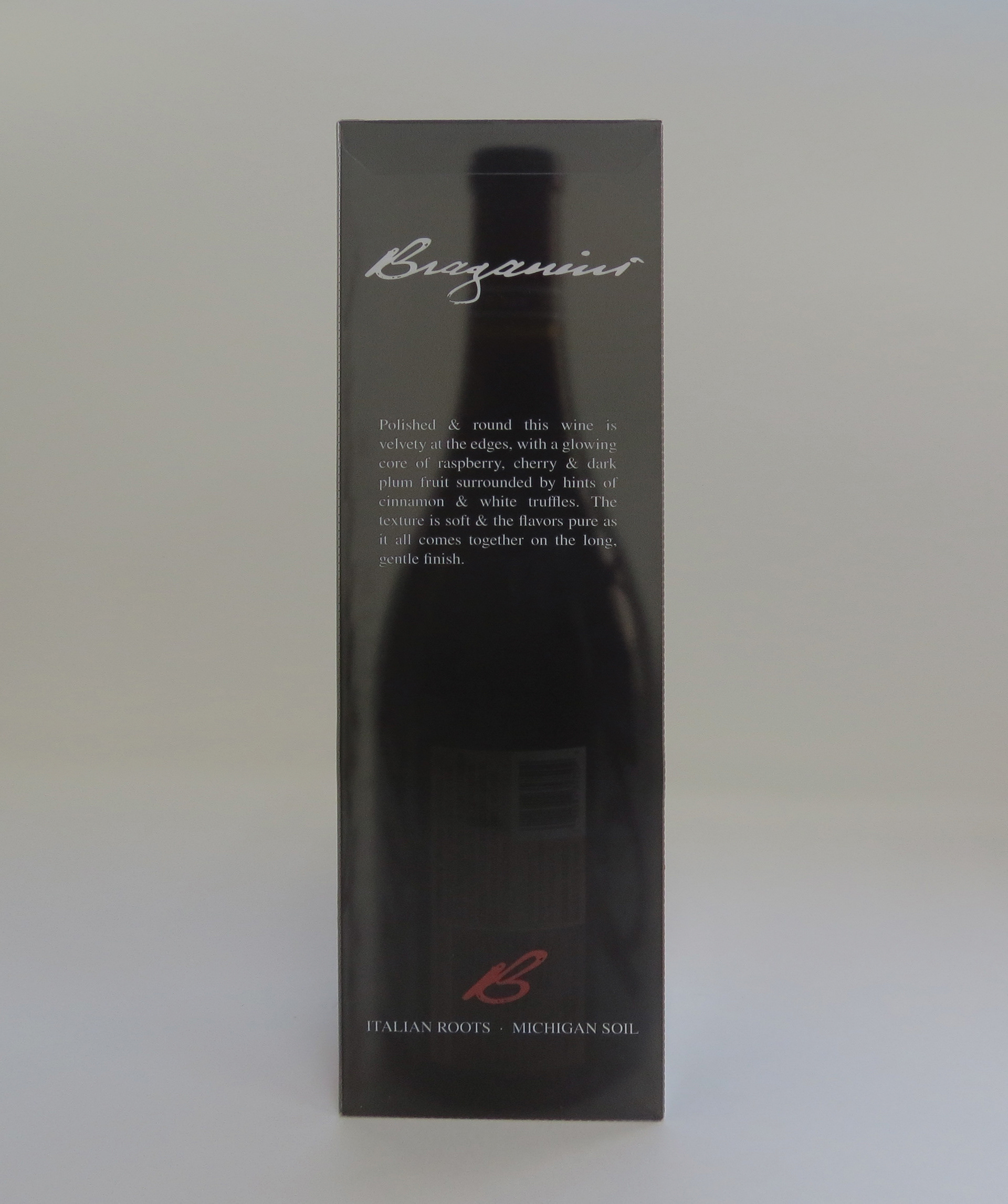 Package design concept