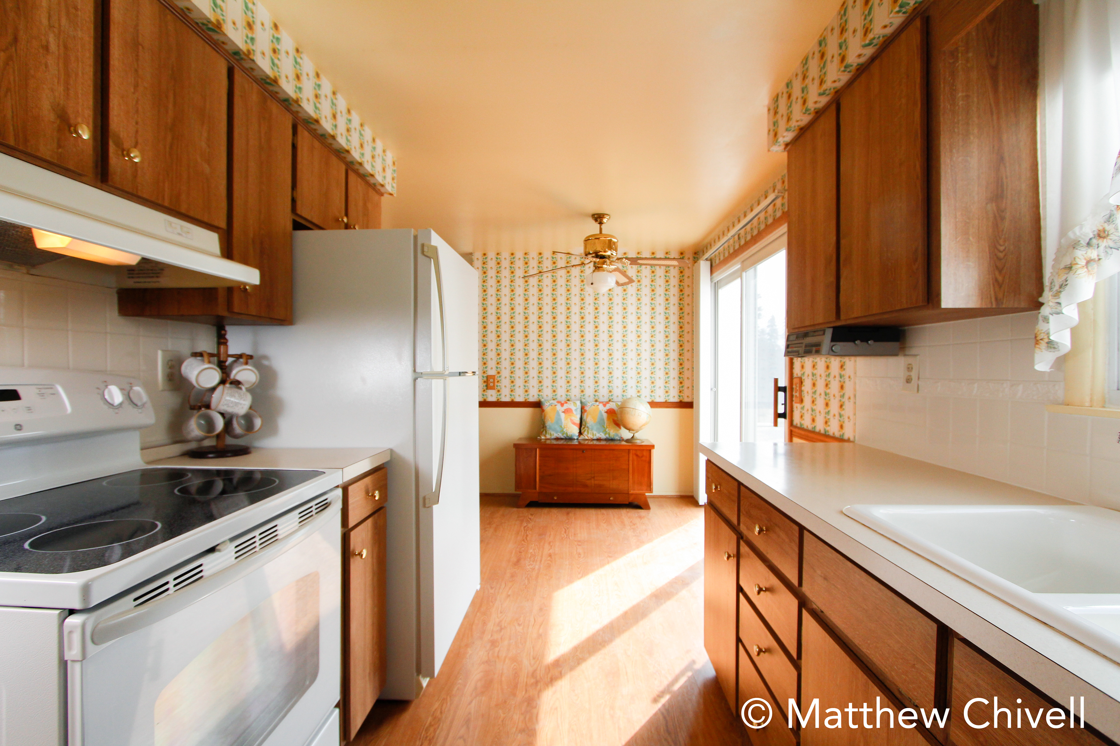 Real estate photography