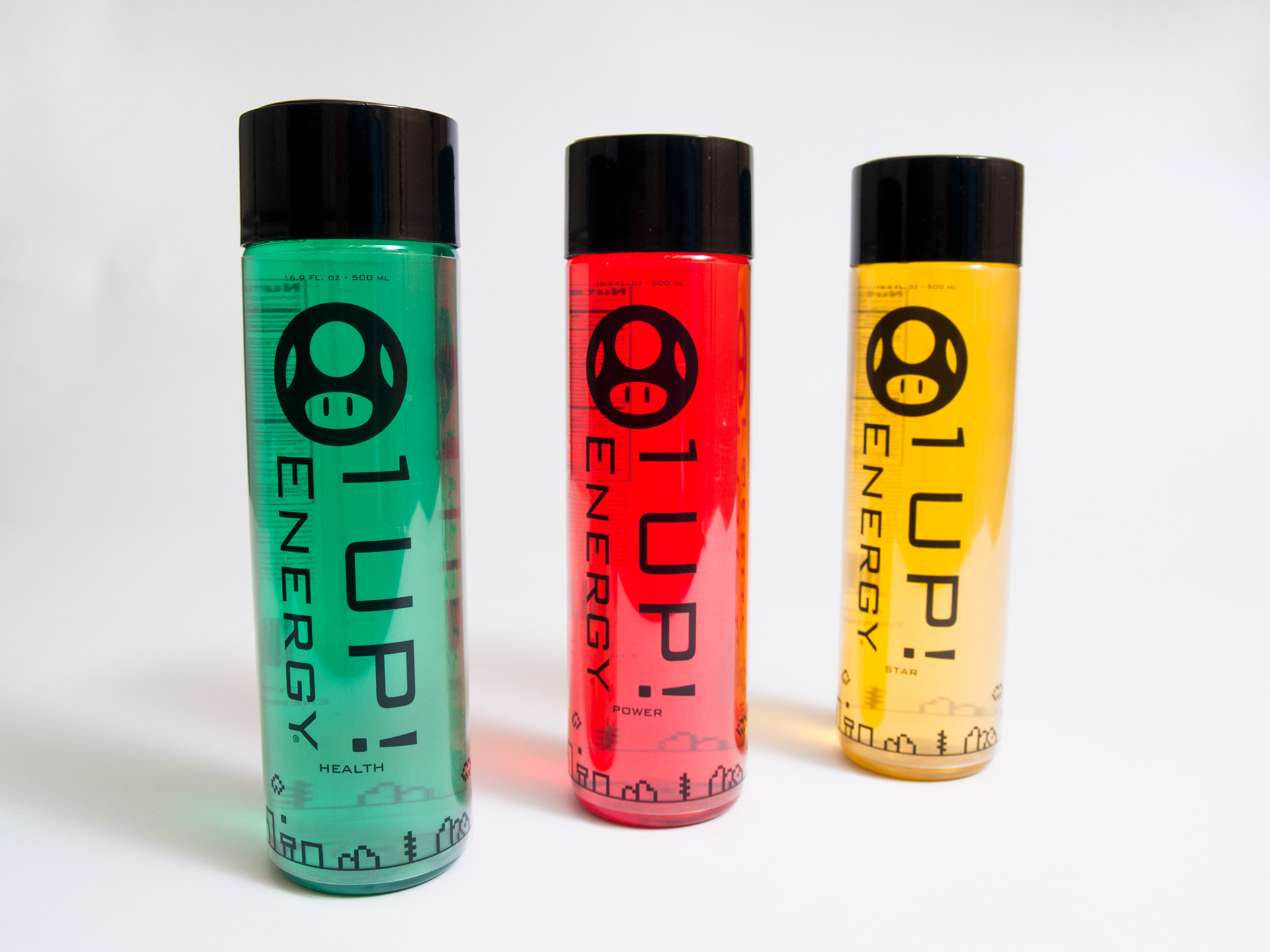 Product photography, package design concept