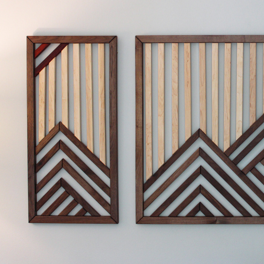 Geometric Wall Art