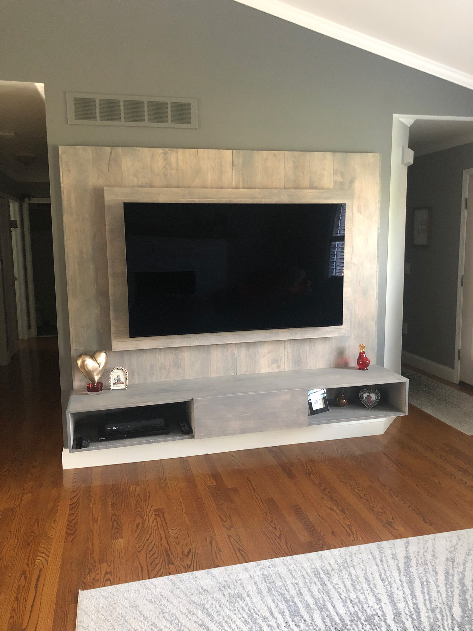 Custom TV Wall Mount
