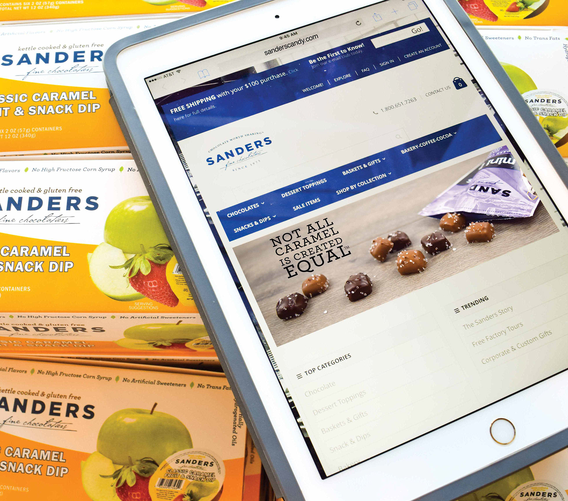 Banner and social media graphics design