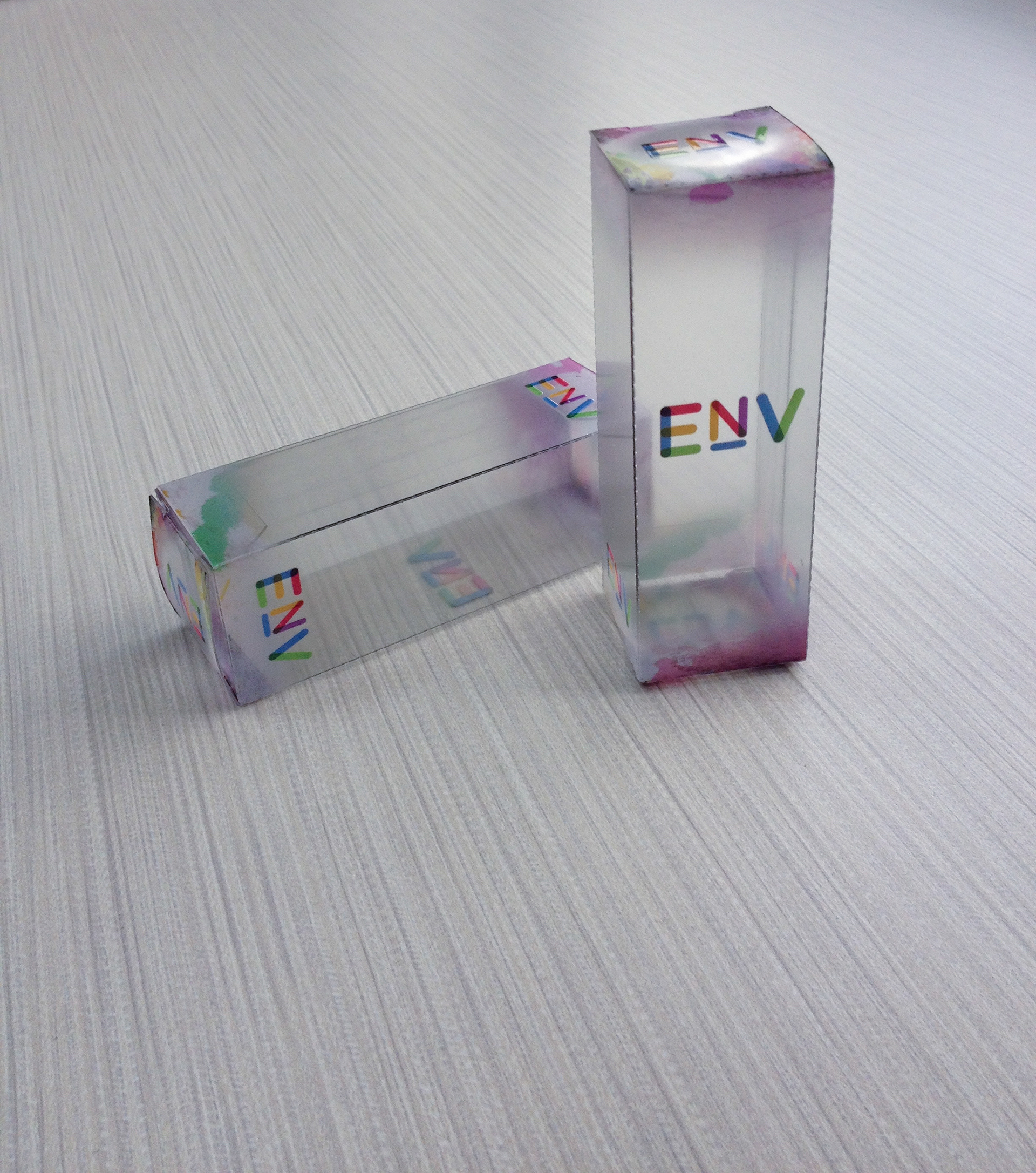 Package design concept