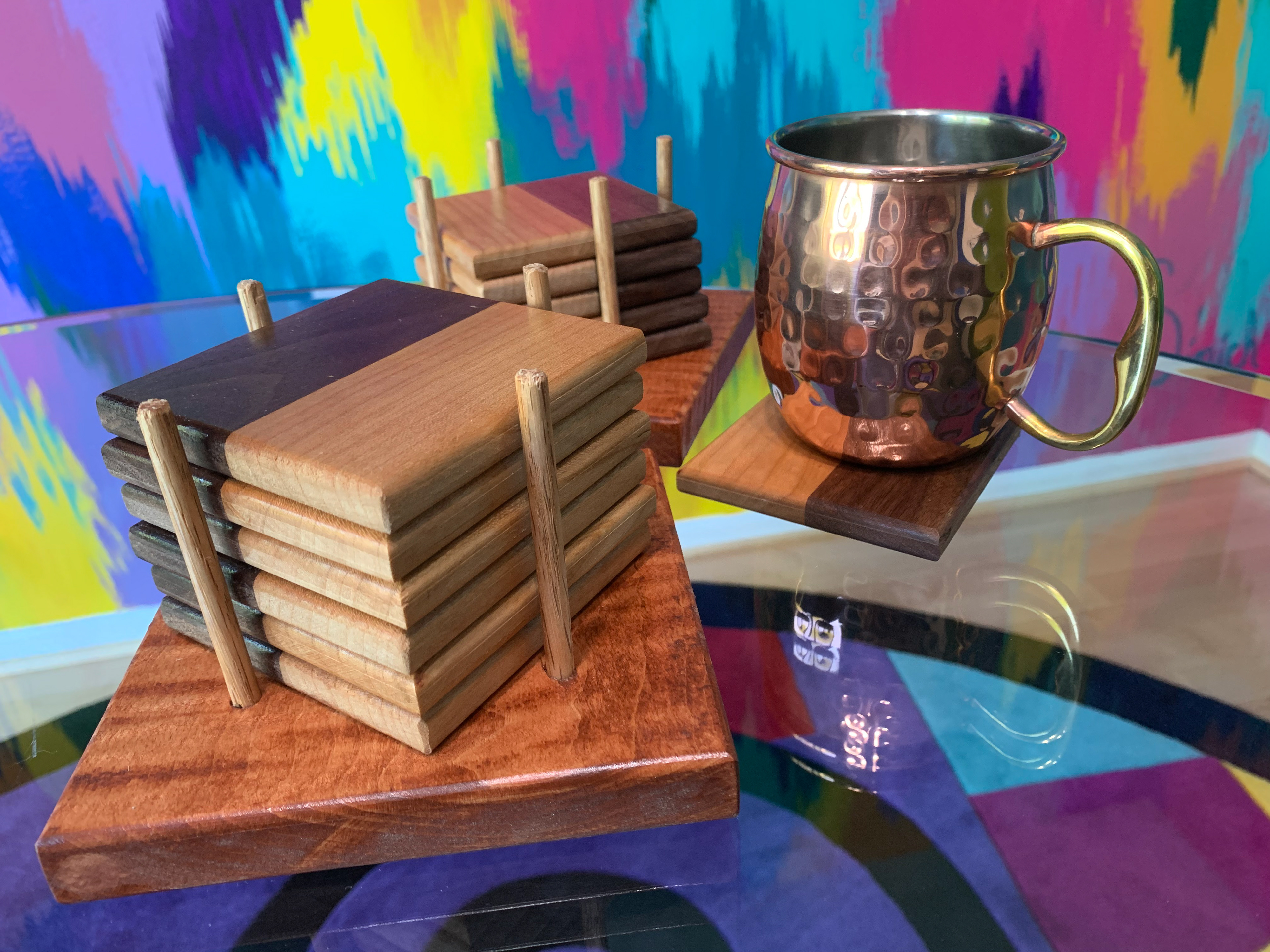 Coaster Set