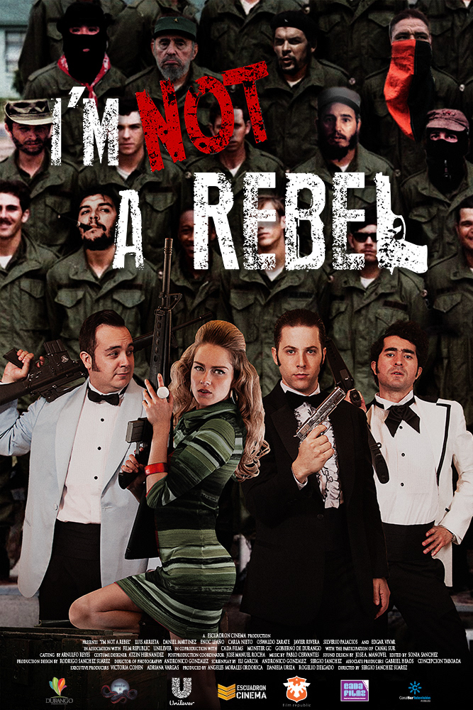 Yo no soy Guerrillero