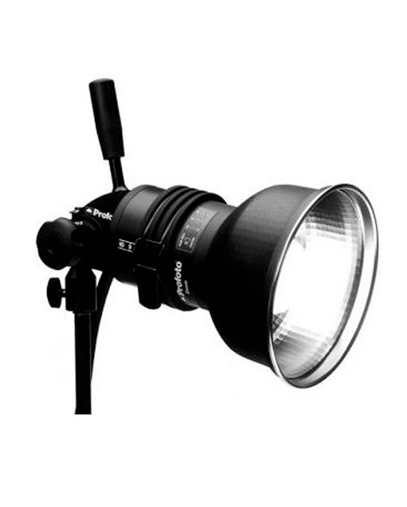 Profoto ProHead Plus + Zoom Reflector. 30 €