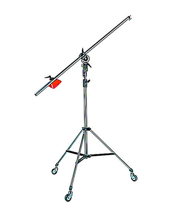 Manfrotto 085B Light Boom. 12 €