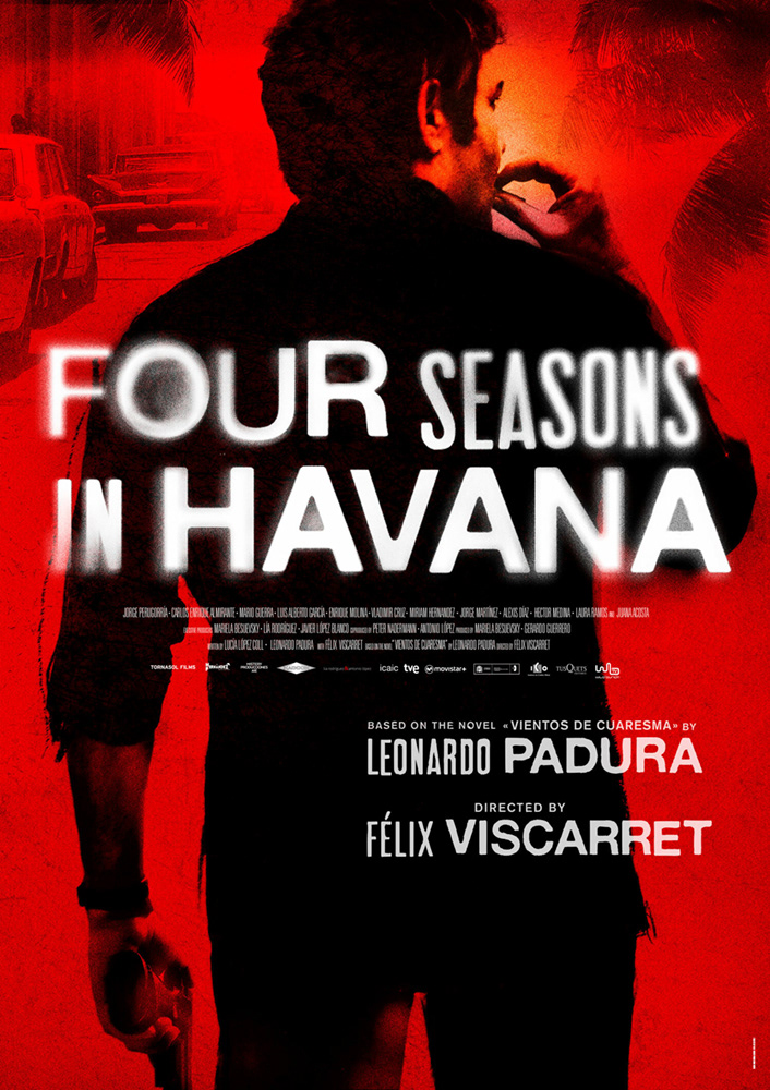 4 Estaciones en la Habana