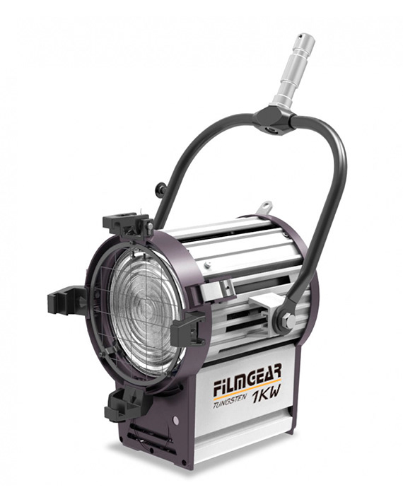 FilmGear Fresnel 1Kw. 25€