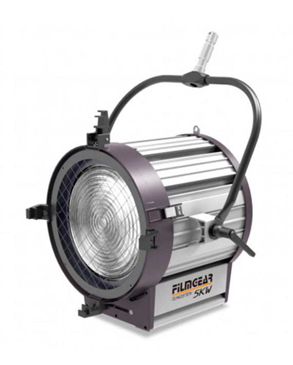 FilmGear Fresnel 5Kw. 40€