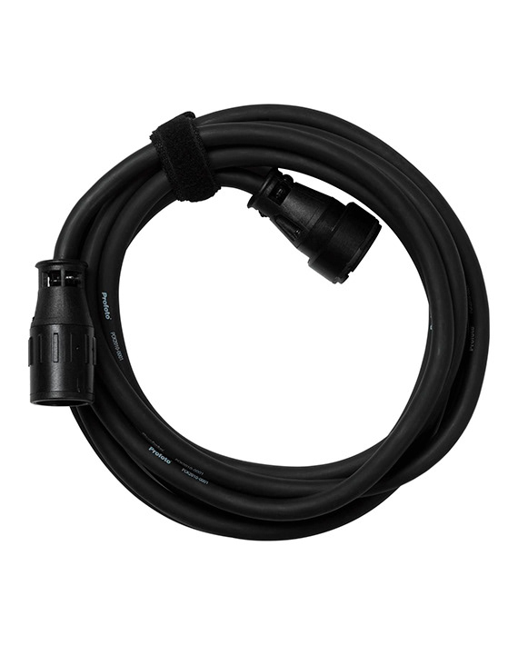 Profoto extensión 10m para ProHead. 15 €