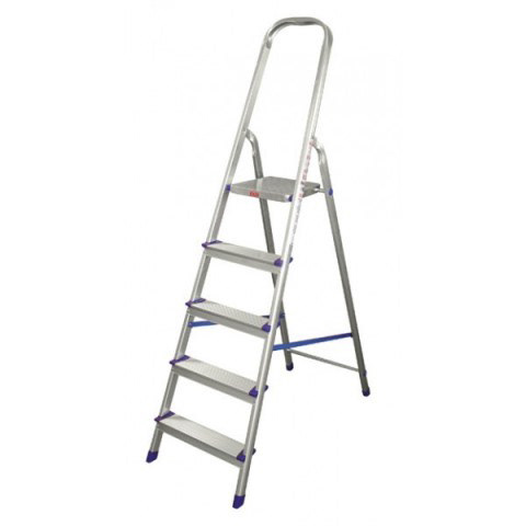 Escalera 5 peldaños. 3€