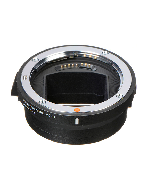 Adaptador Sigma MC-11 Sony E-Canon EF. 25 €