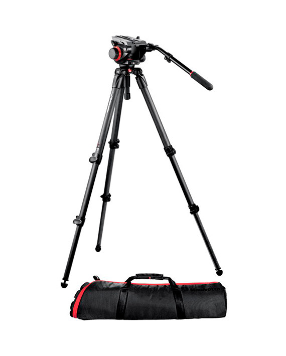 Trípode Manfrotto 535 MPRO. 42 €