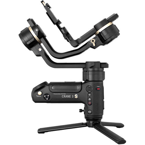 Zhiyun Crane 3S. 55€