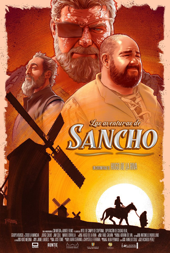 Las Aventuras de Sancho