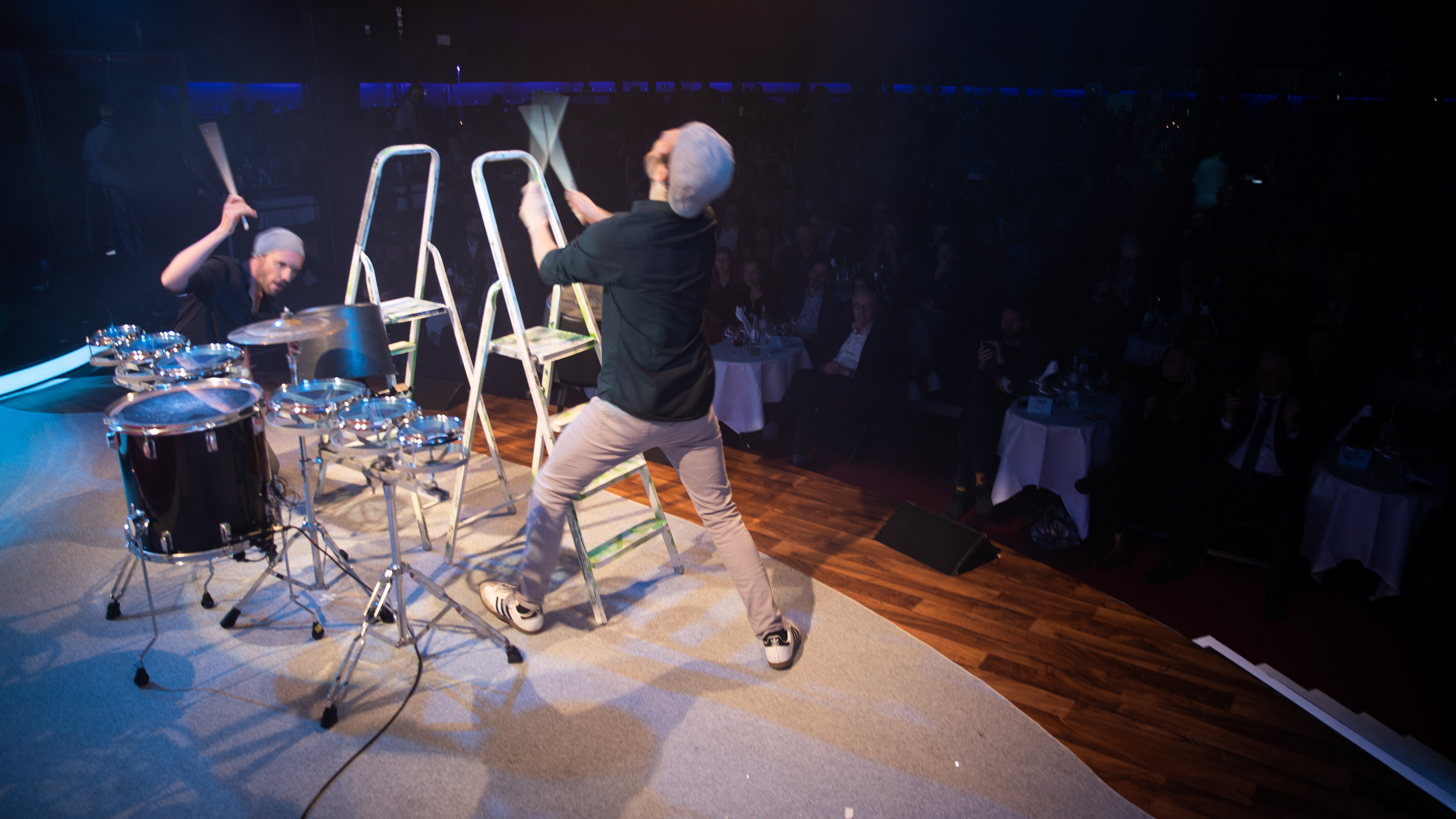 Innovation in Politics Award