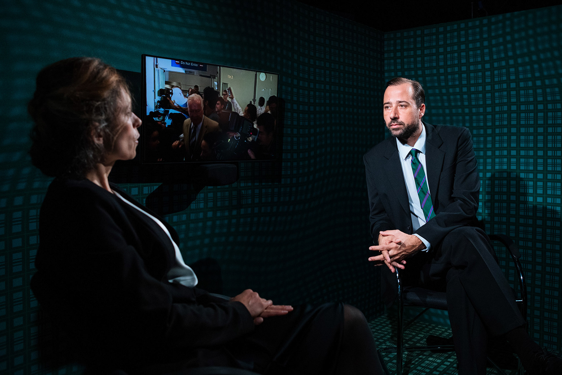 Queen of Hearts, Gare du Nord