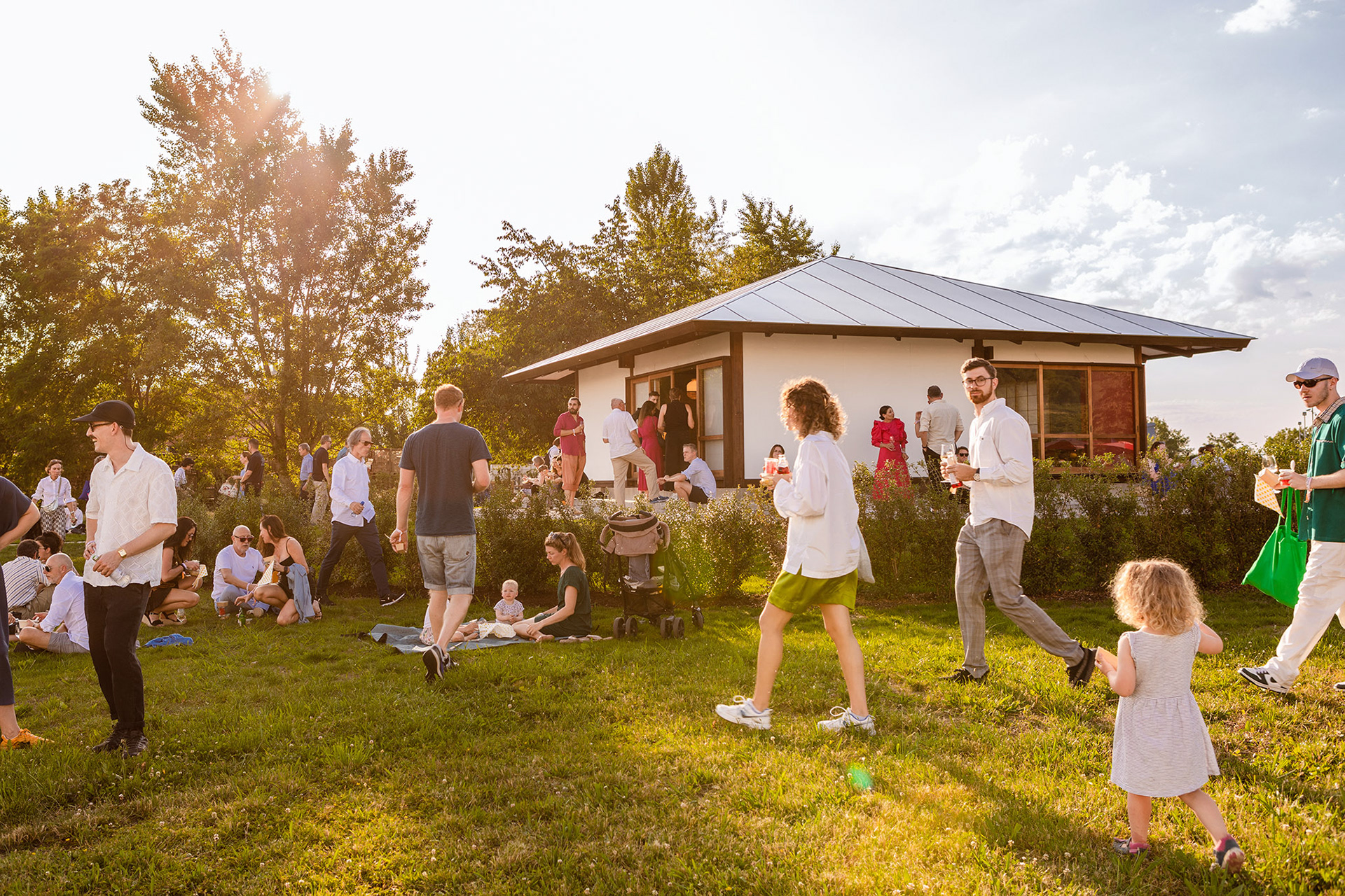Vitra Summer Party