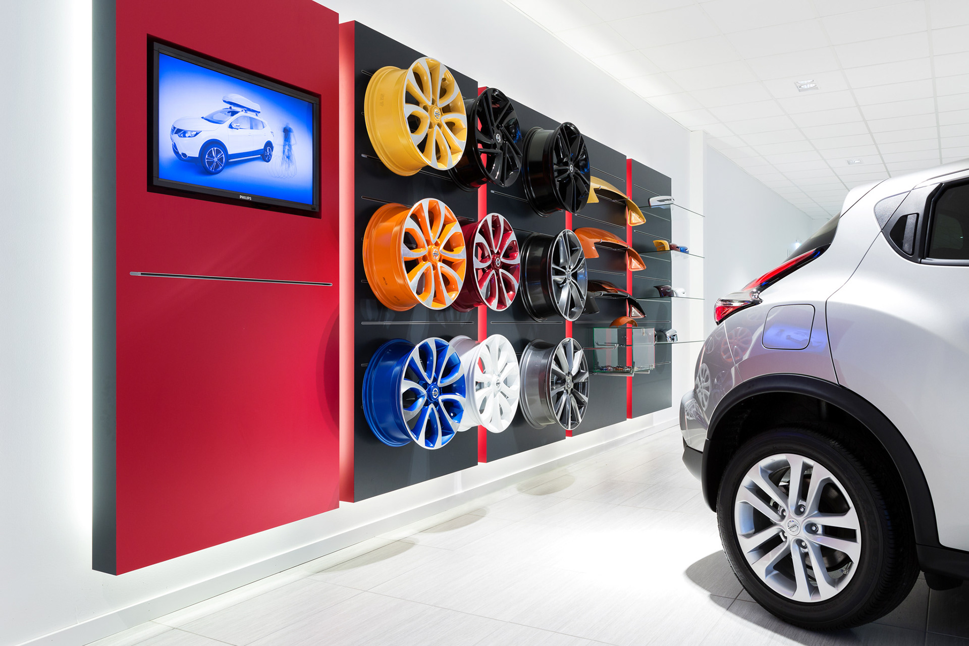 Hyundai Stockholm, Vizona