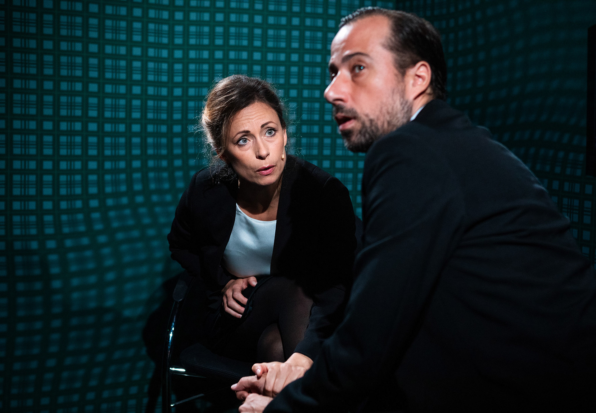 Queen of Hearts, Gare du Nord